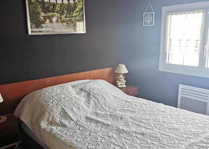 Сasa de vacaciones La La Tranche-sur-Mer