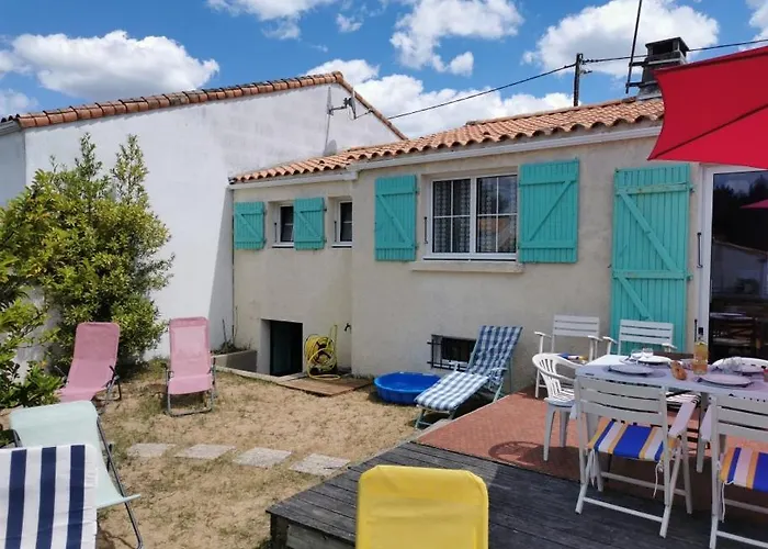 La Сasa de vacaciones