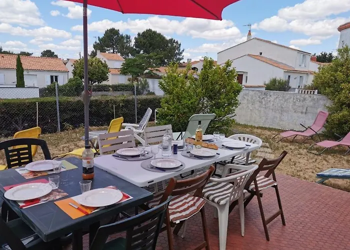 Сasa de vacaciones La *