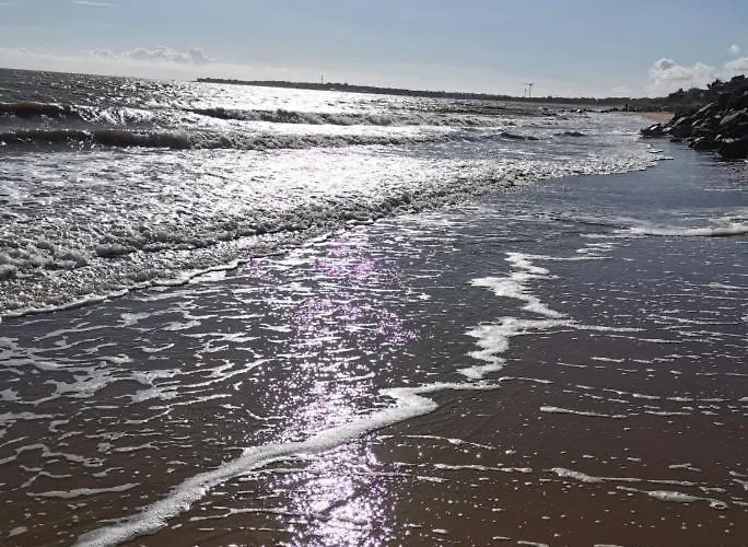 Сasa de vacaciones La La Tranche-sur-Mer