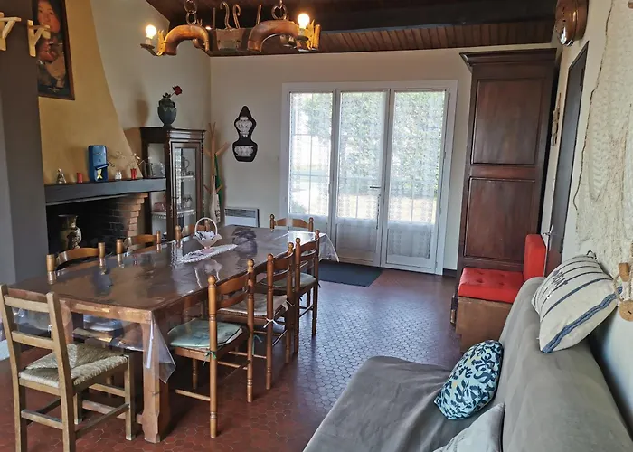 La Сasa de vacaciones